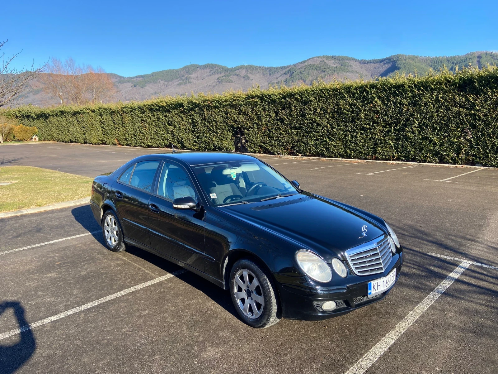 Mercedes-Benz E 200 | Mobile.bg � ����������� 7