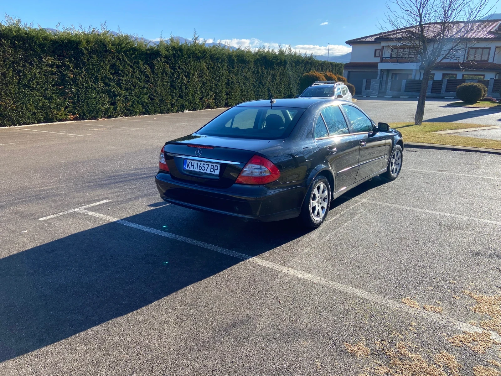 Mercedes-Benz E 200 | Mobile.bg � ����������� 6