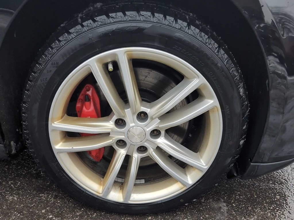 Tesla Model S * 4dr Sdn AWD * CARFAX * БЕЗ ПЪРВОНАЧАЛНА ВНОСКА - изображение 7