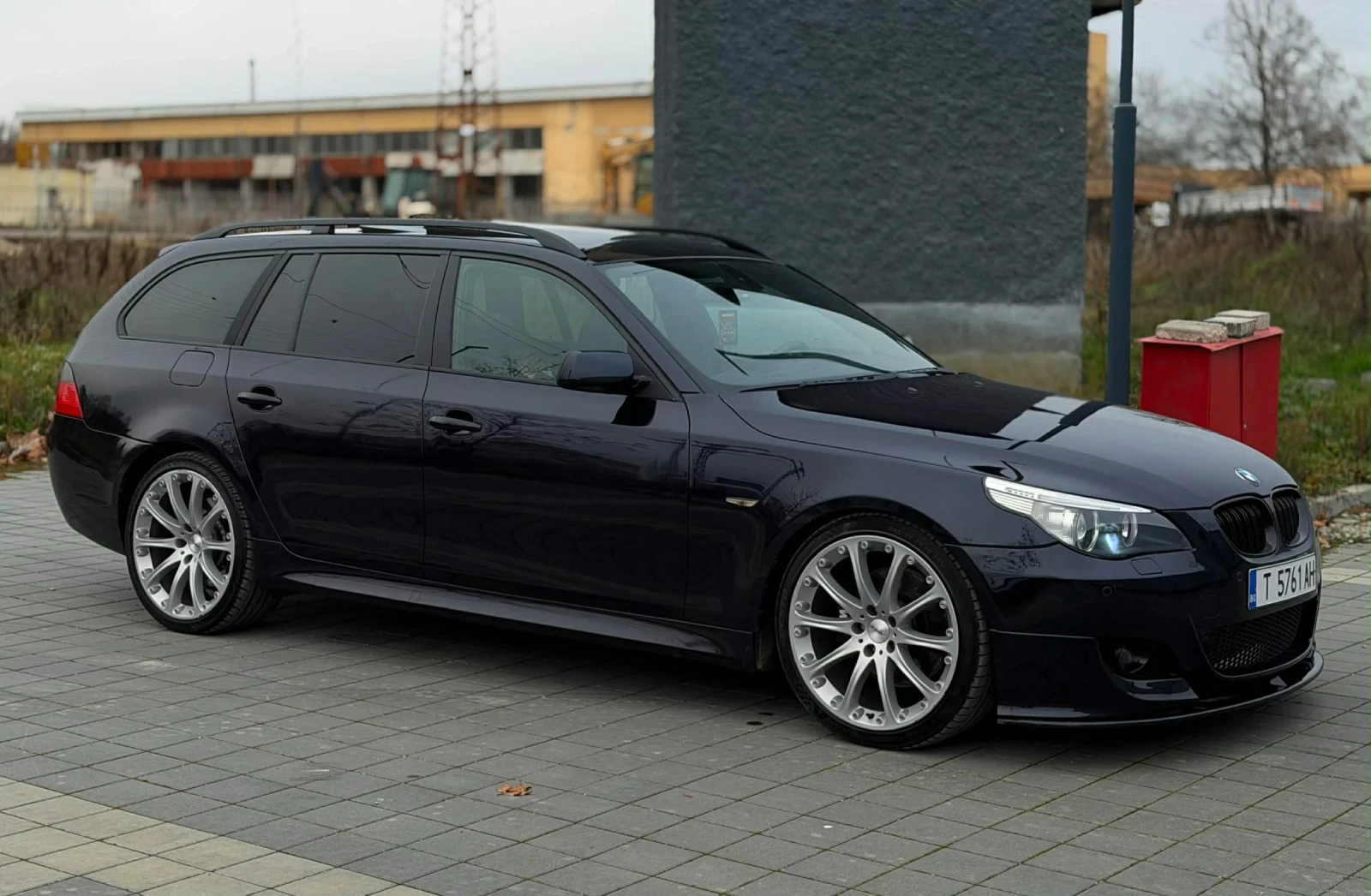 BMW 535  - изображение 9