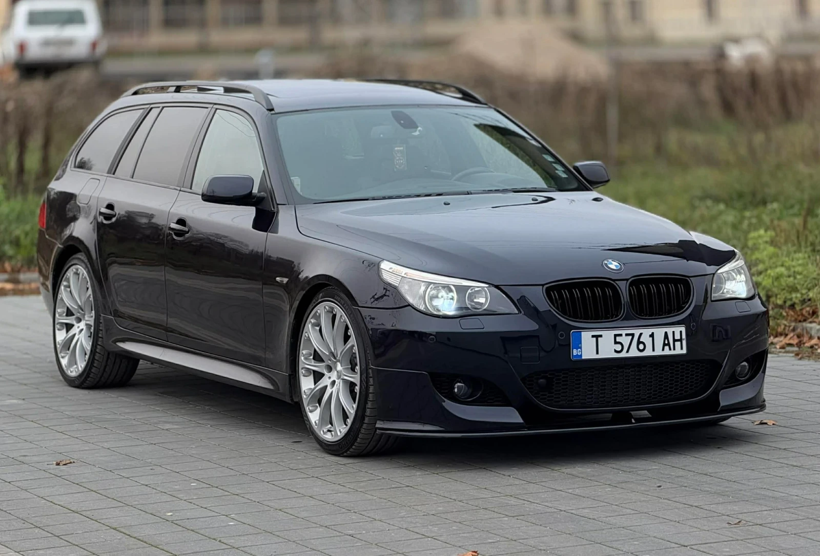 BMW 535  - изображение 7