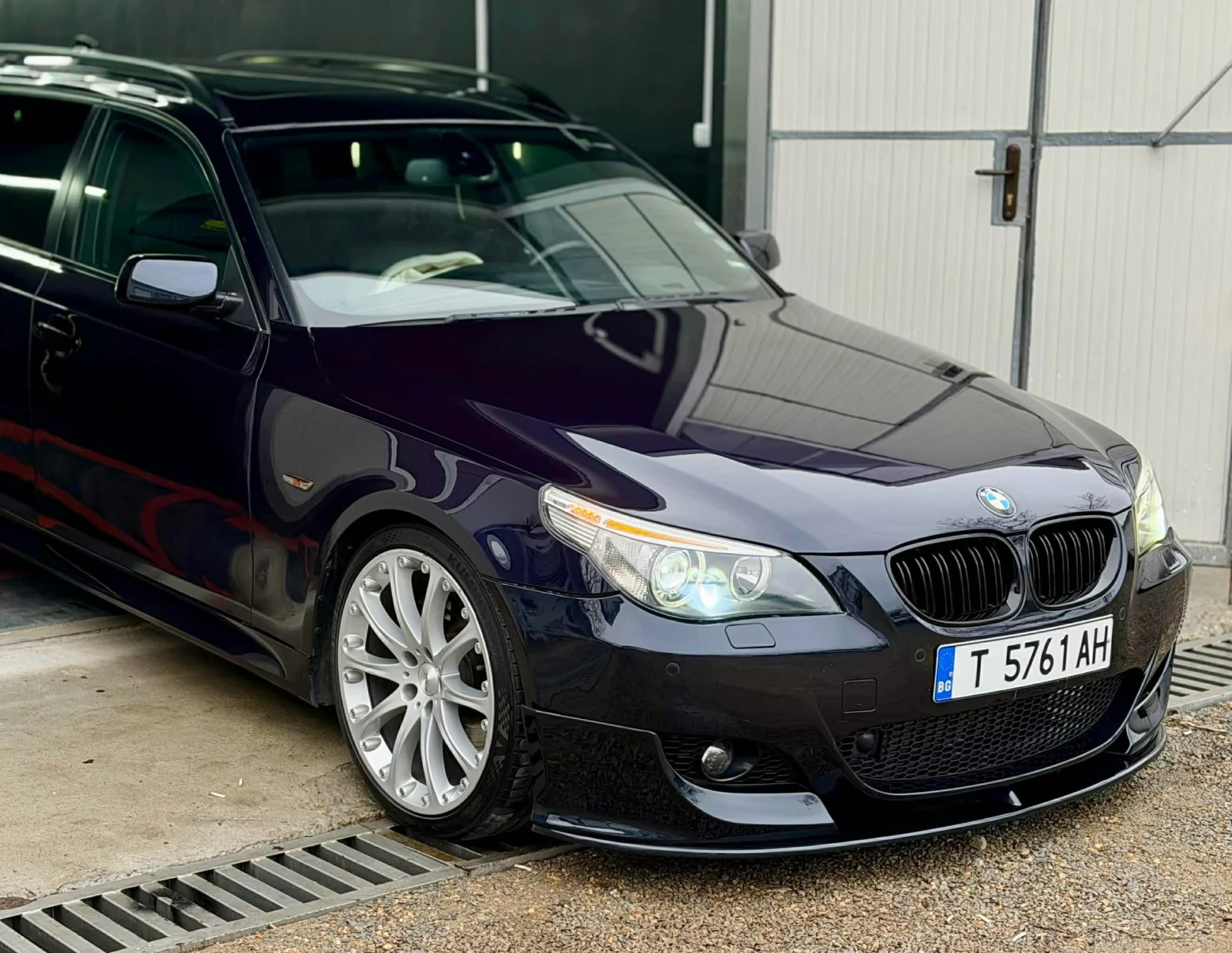 BMW 535  - изображение 8