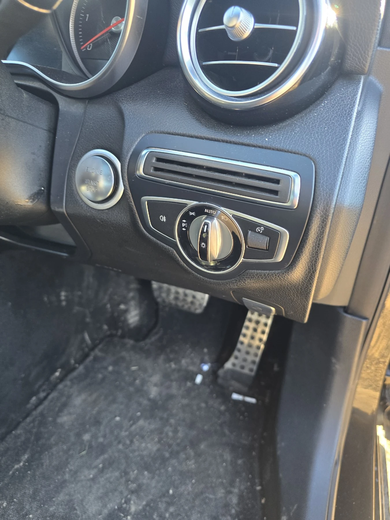 Mercedes-Benz C 220 AMG Pack | Mobile.bg � ����������� 12