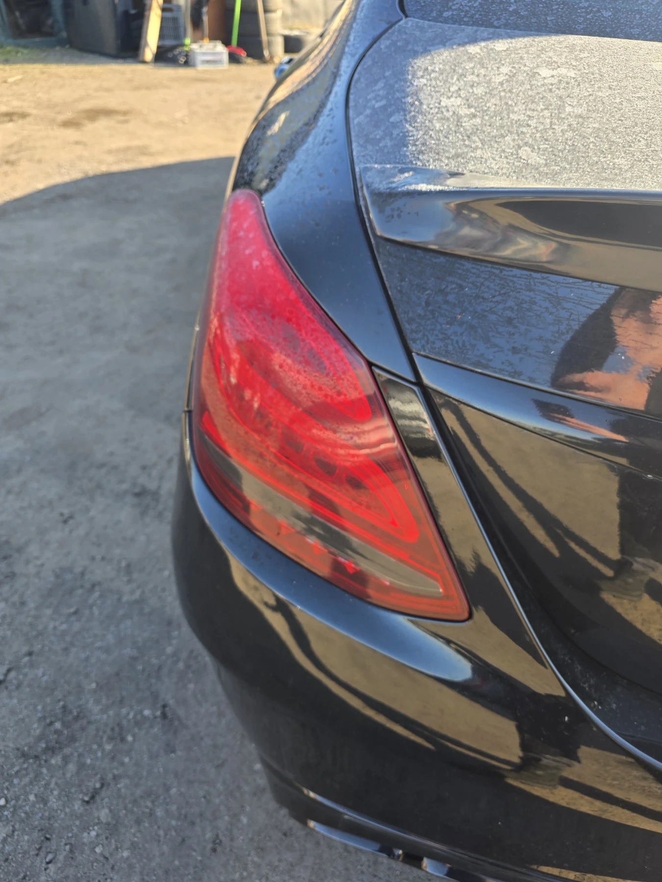 Mercedes-Benz C 220 AMG Pack - изображение 7