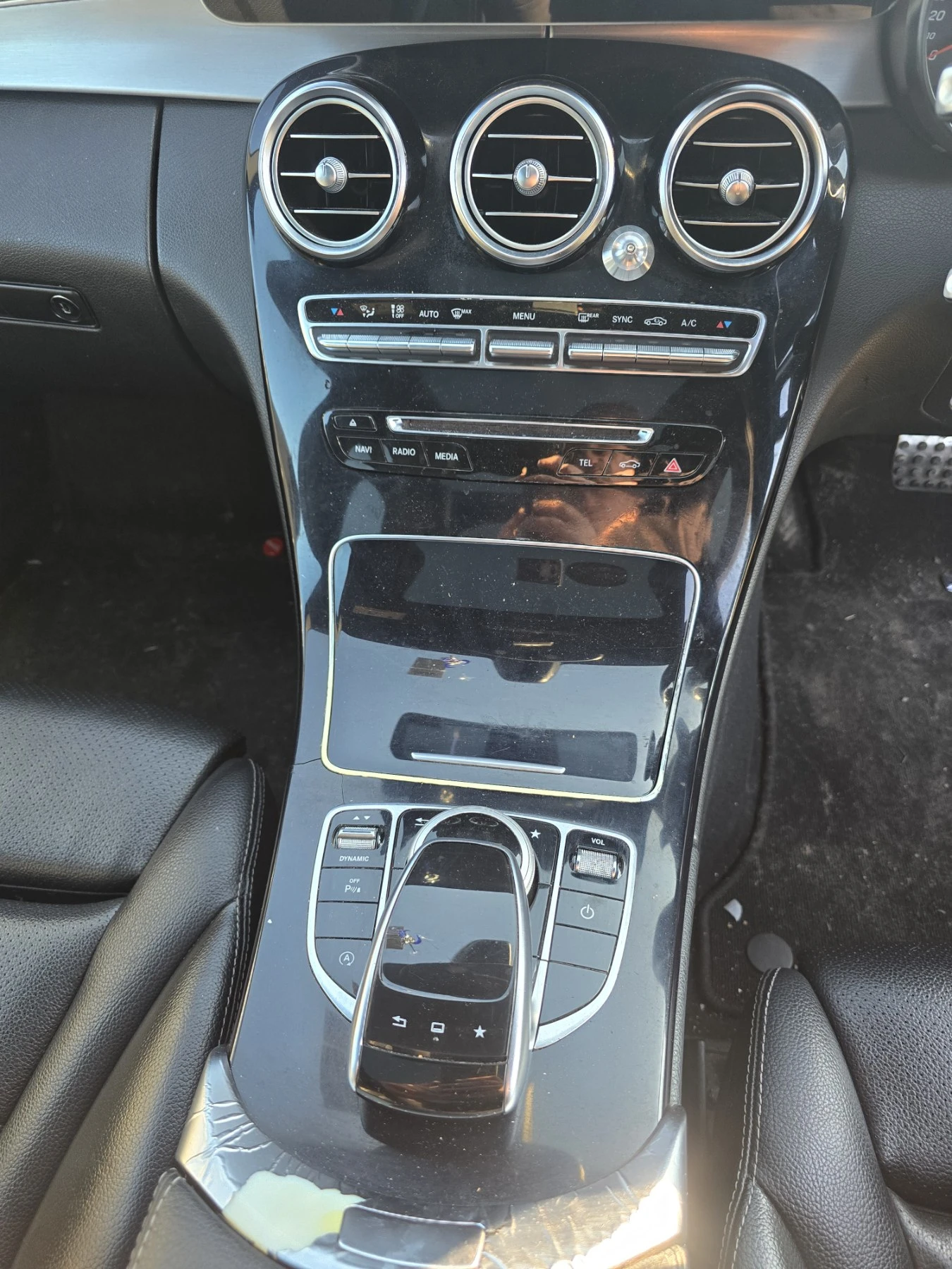 Mercedes-Benz C 220 AMG Pack | Mobile.bg � ����������� 13