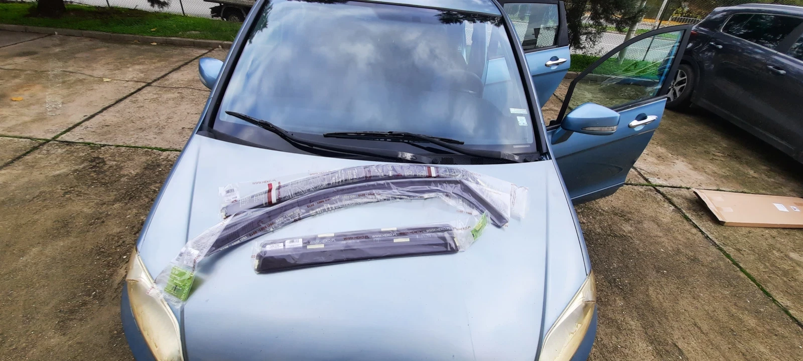 Honda Fr-v 1.7-125 КС. Газ  - изображение 9