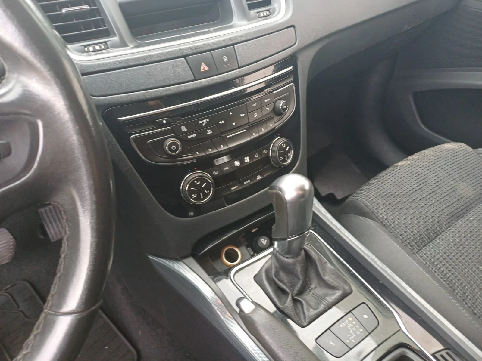 Peugeot 508 2.0HDI 163.k.c head up | Mobile.bg � ����������� 4