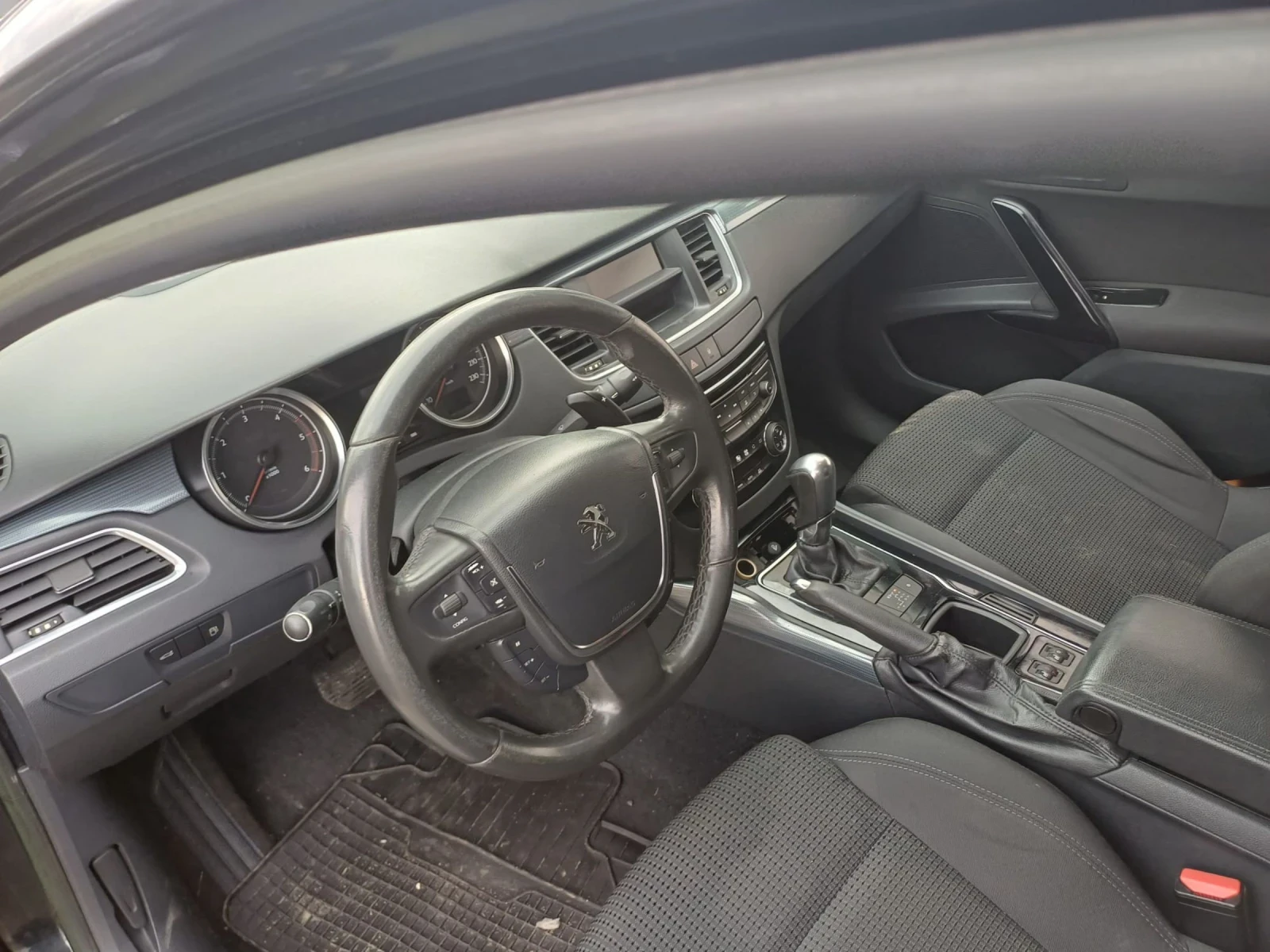 Peugeot 508 2.0HDI 163.k.c head up | Mobile.bg � ����������� 3