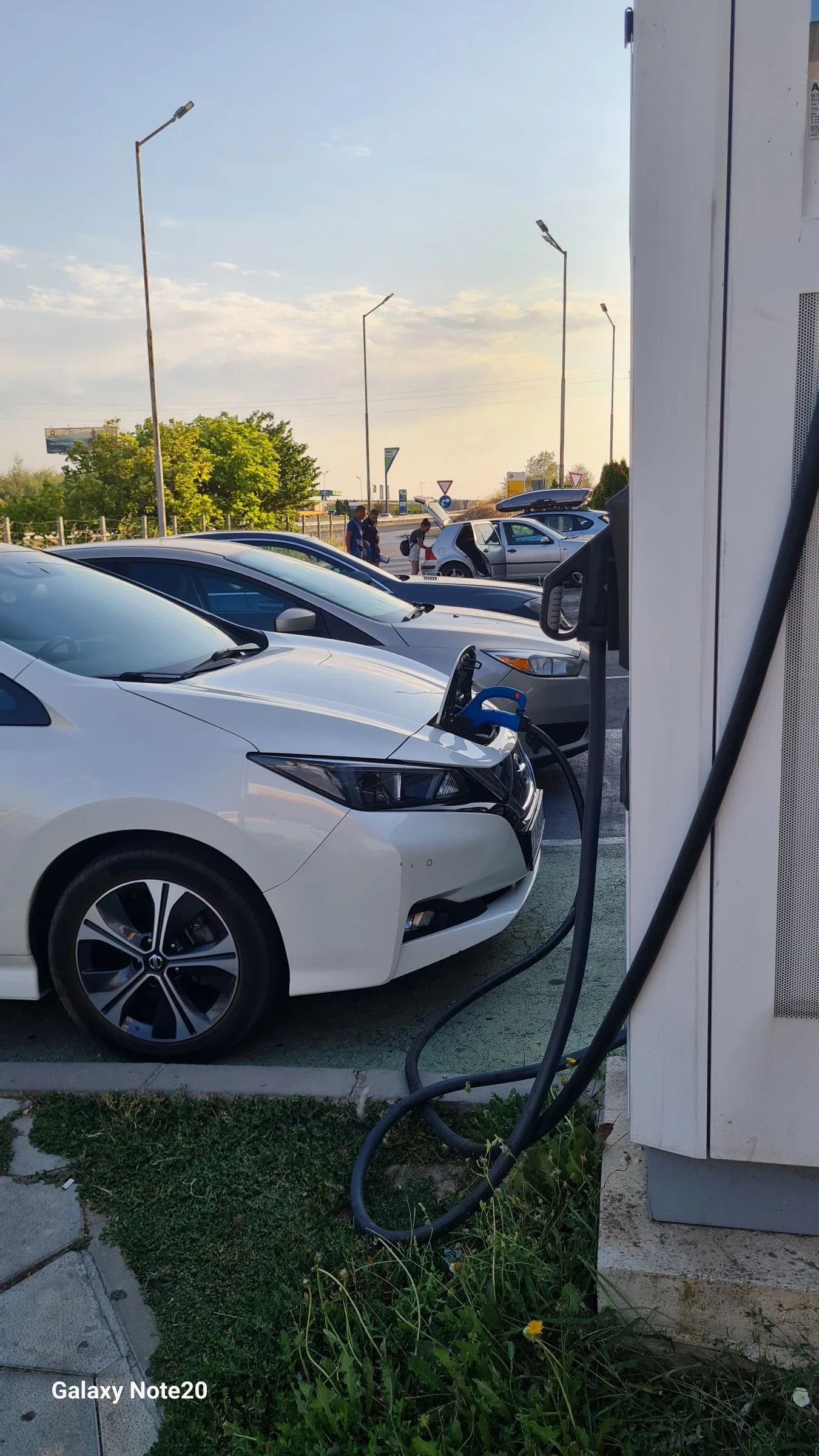 Nissan Leaf  40kw, снимка 6 - Автомобили и джипове - 53424975