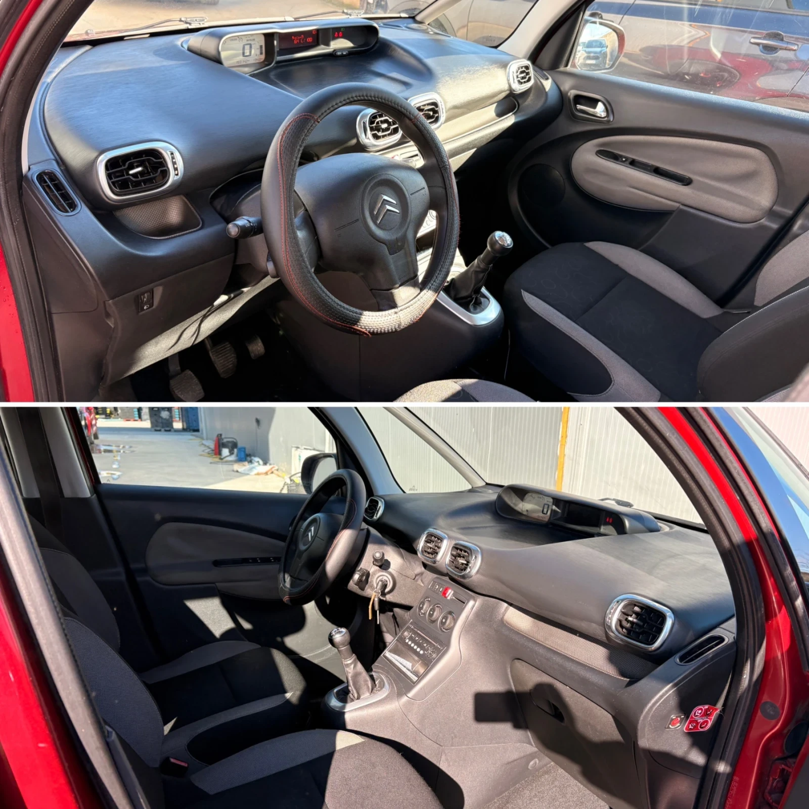 Citroen C4 Picasso 1.6 HDI 90кс EURO5 - изображение 10