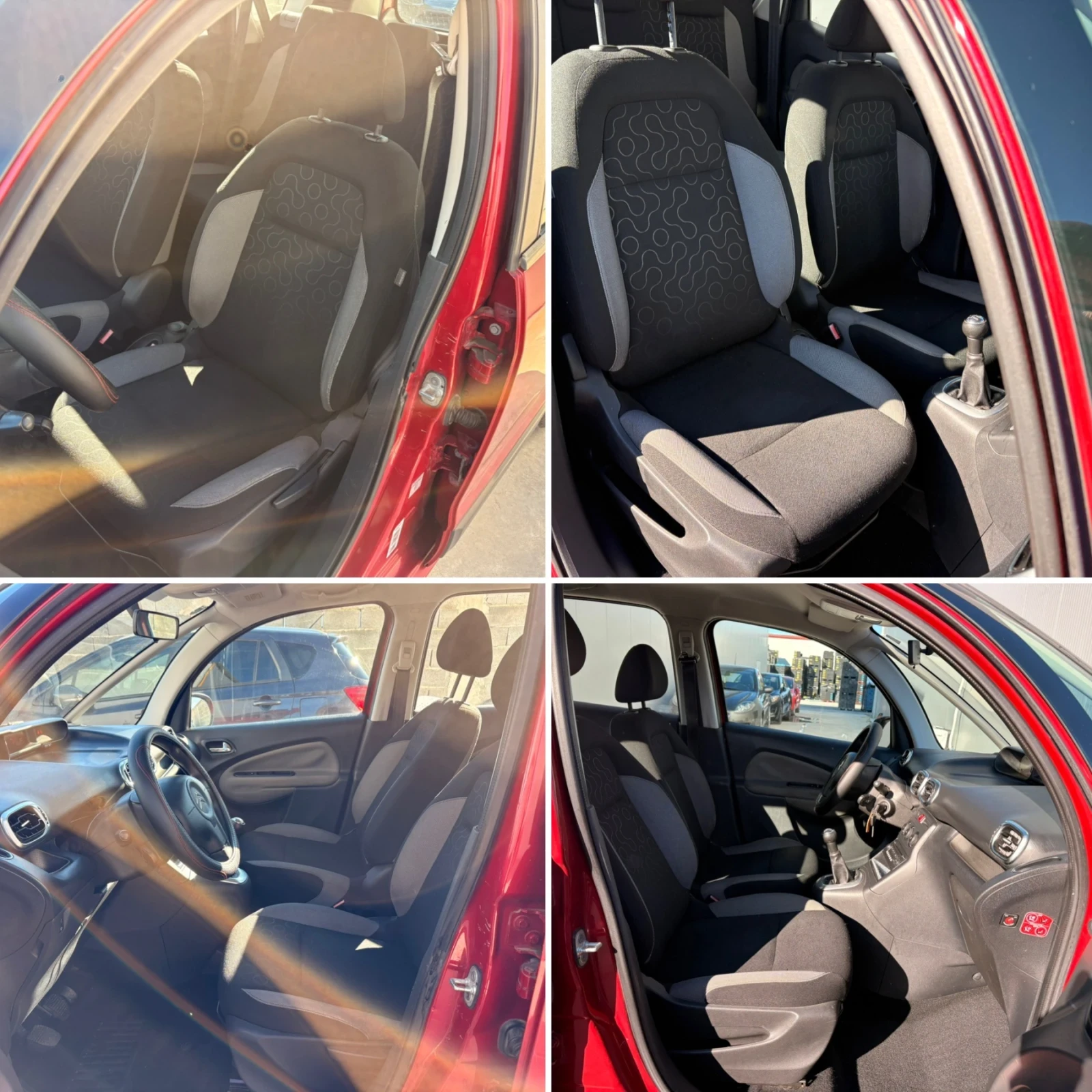 Citroen C4 Picasso 1.6 HDI 90�� EURO5 | Mobile.bg � ����������� 11