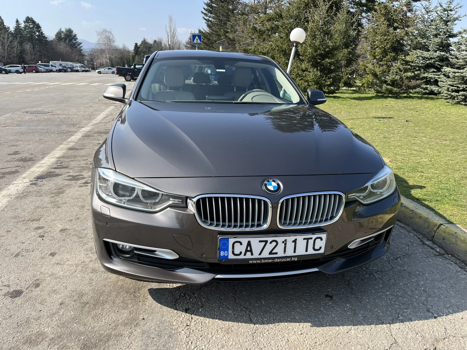 BMW 320 xdrive_ниво оборудване Modern - изображение 6