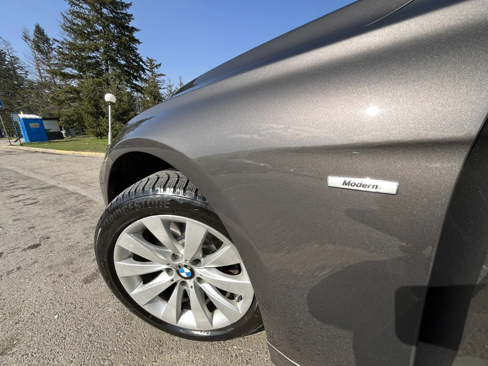 BMW 320 xdrive_ниво оборудване Modern, снимка 17 - Автомобили и джипове - 53747366