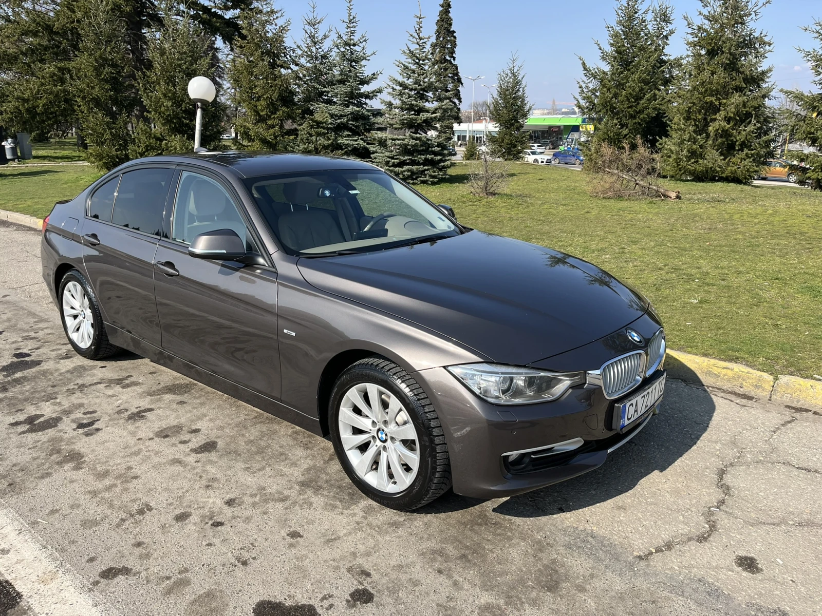 BMW 320 xdrive_ниво оборудване Modern - изображение 5