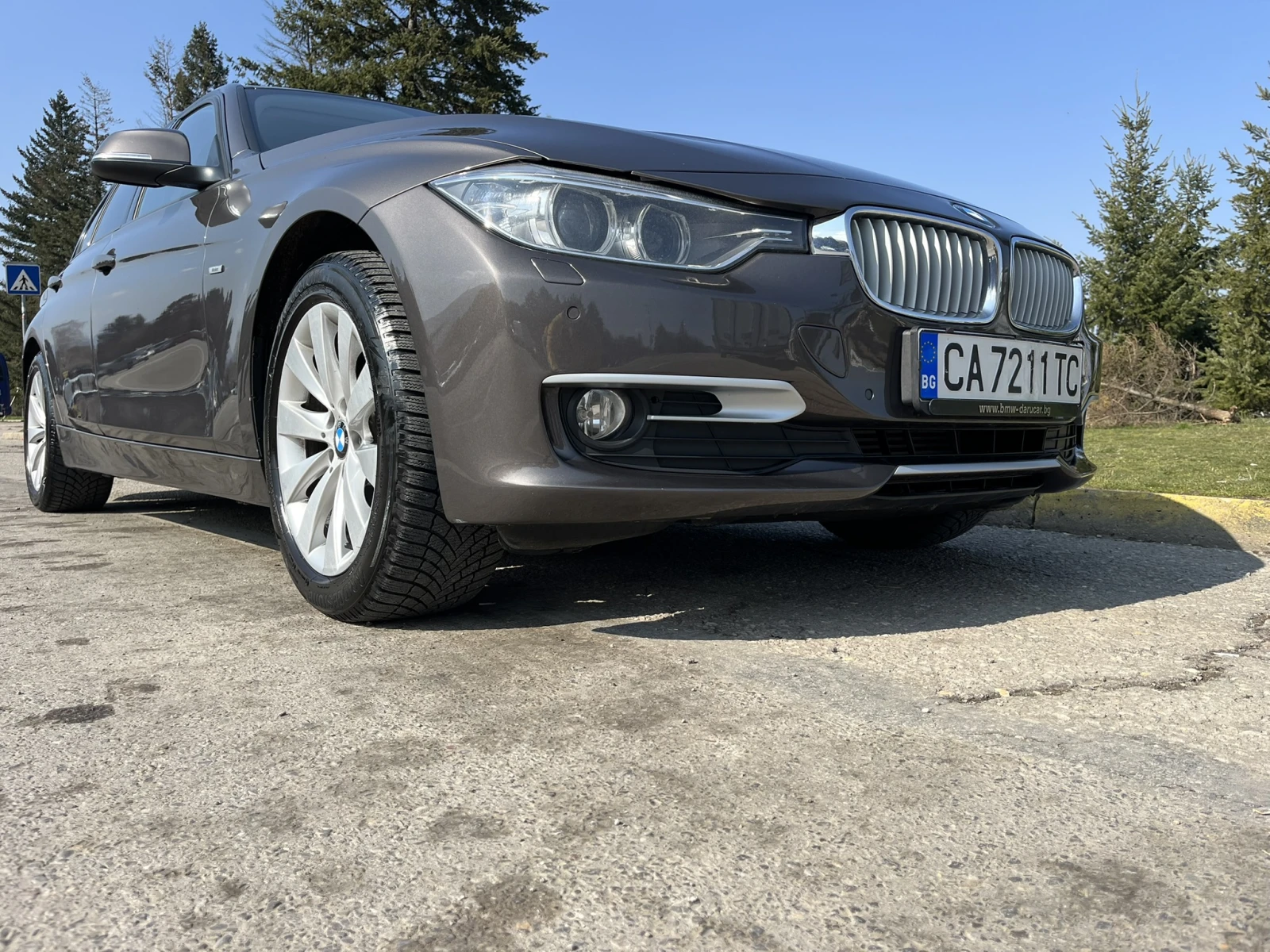 BMW 320 xdrive_ниво оборудване Modern - изображение 2