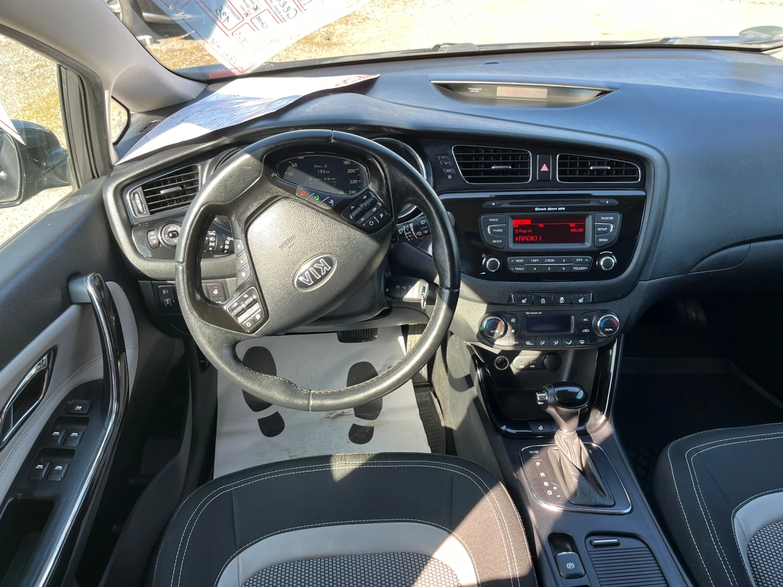 Kia Ceed 1.6 16V SPORT | Mobile.bg � ����������� 9