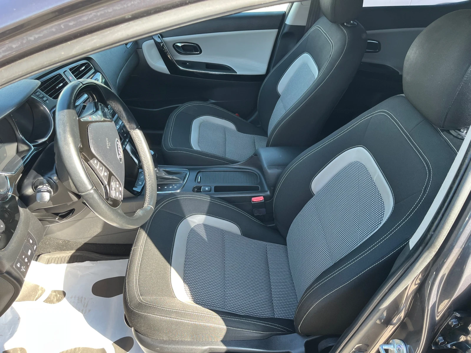 Kia Ceed 1.6 16V SPORT | Mobile.bg � ����������� 12