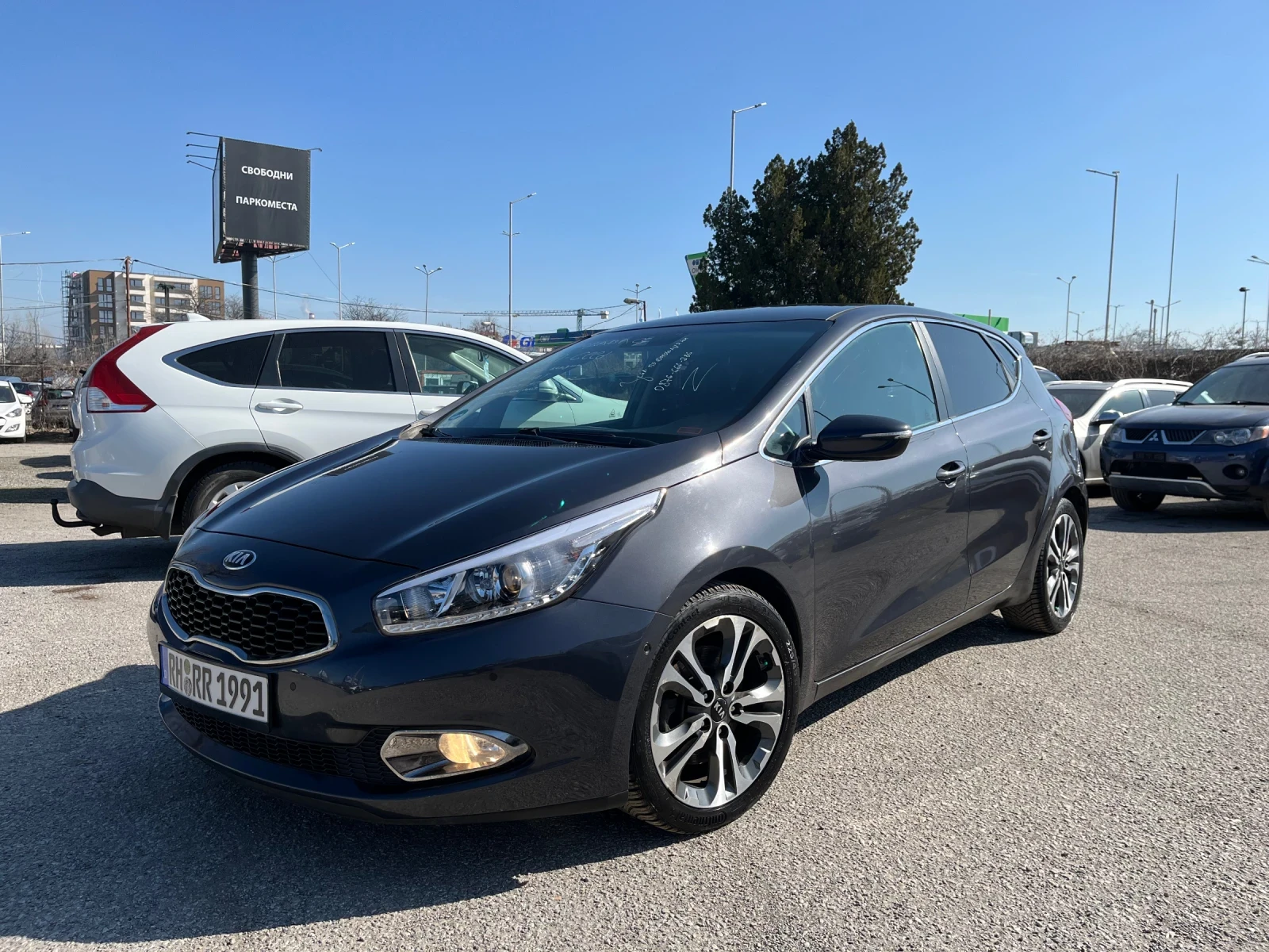 Kia Ceed 1.6 16V SPORT