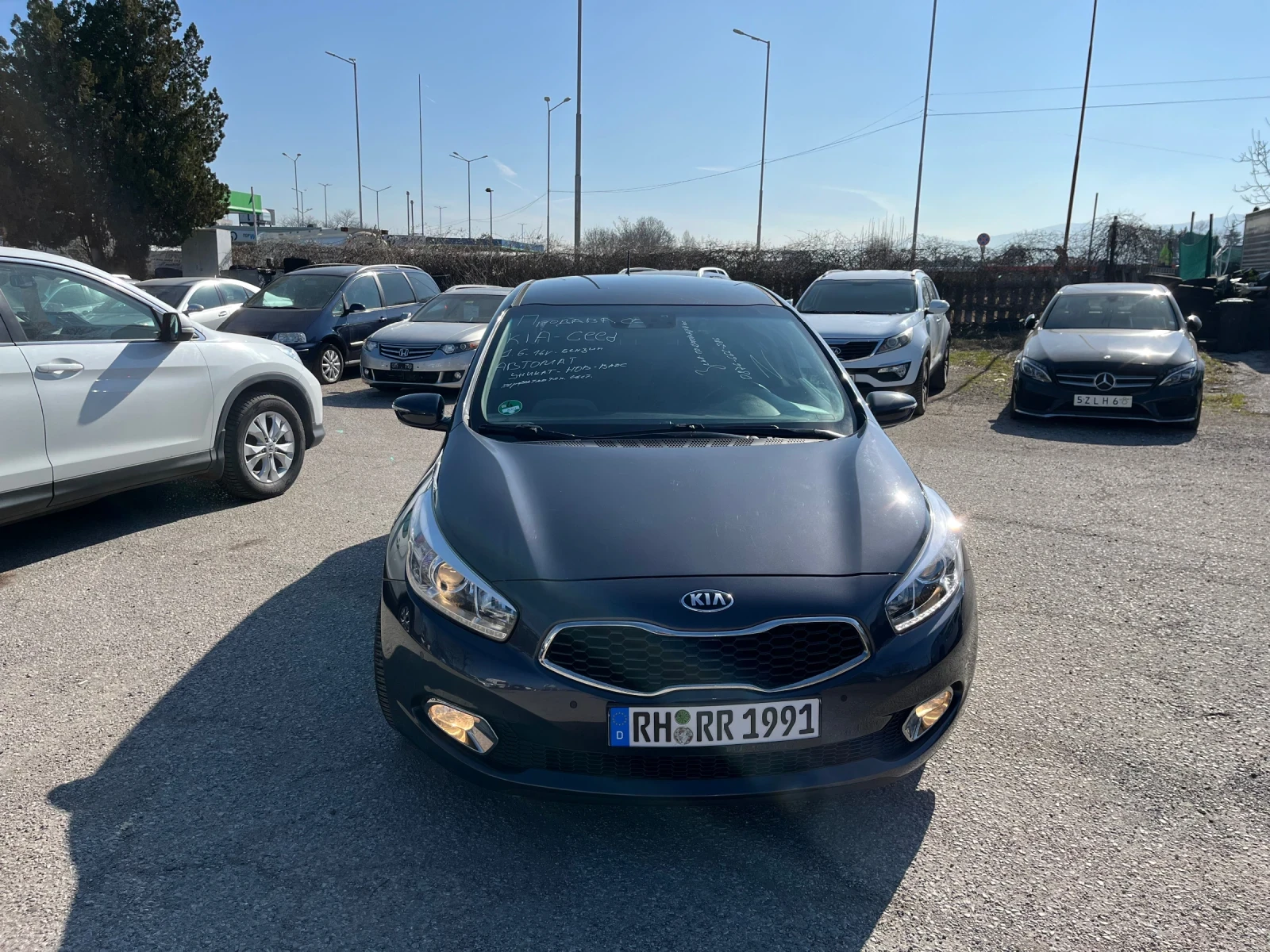 Kia Ceed 1.6 16V SPORT | Mobile.bg � ����������� 3