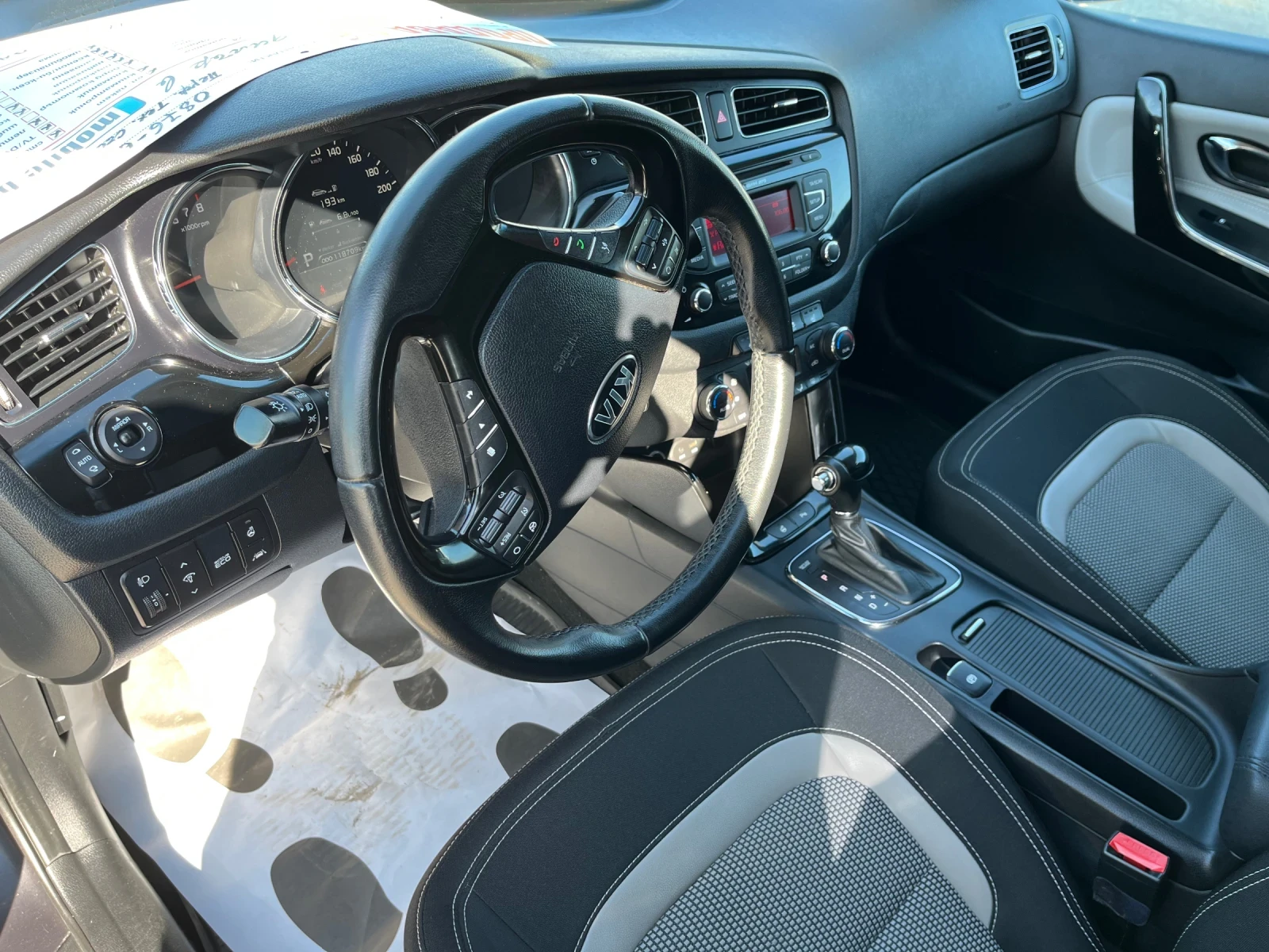 Kia Ceed 1.6 16V SPORT | Mobile.bg � ����������� 8