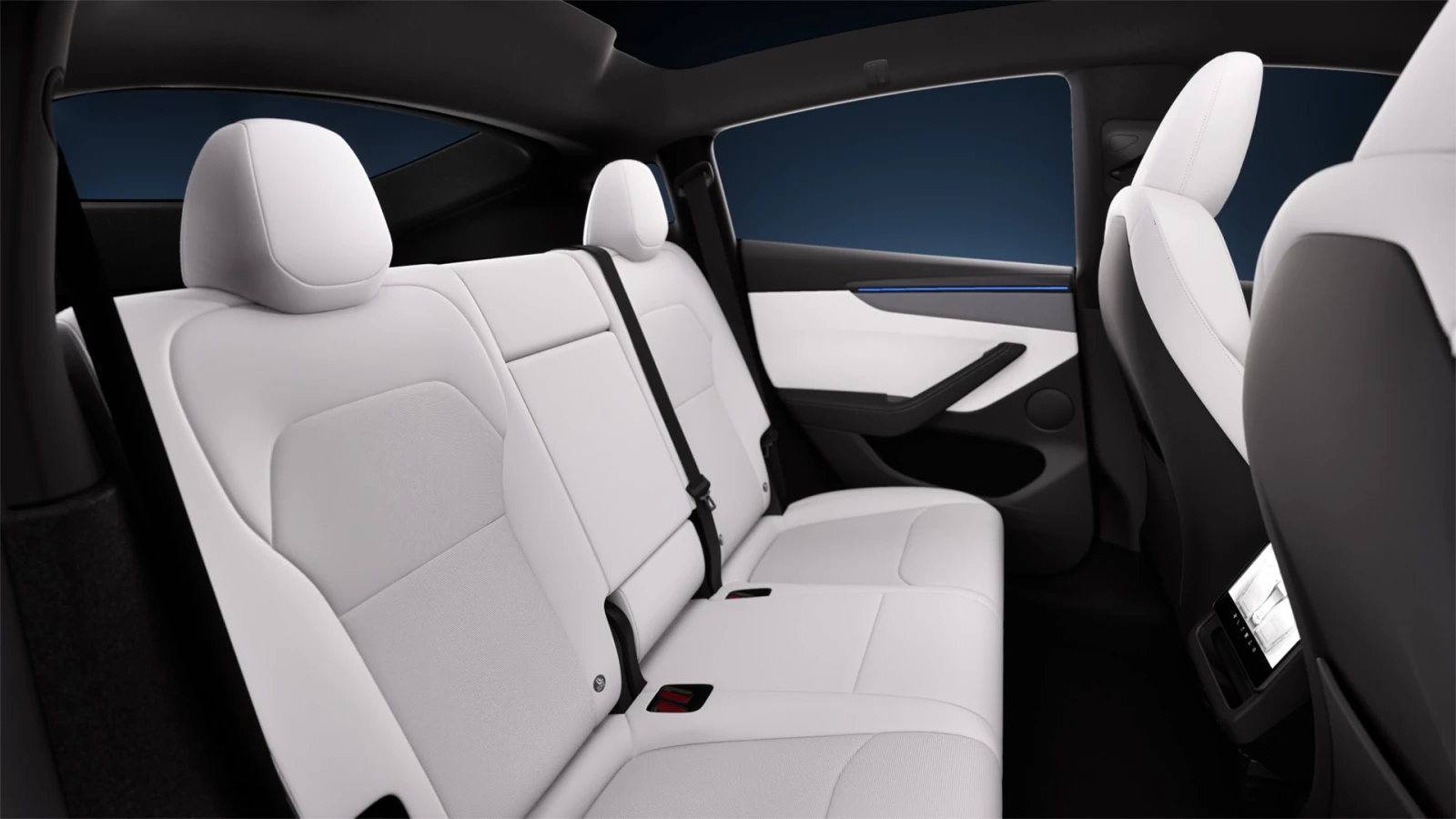 Tesla Model Y Premium Maximum Range AWD - БЪРЗА ДОСТАВКА, снимка 6 - Автомобили и джипове - 53871830