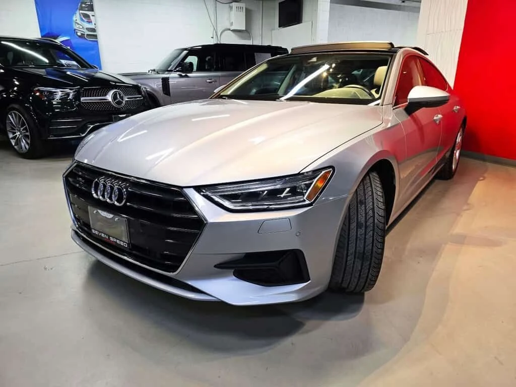 Audi A7 * Progressive/LowKMS/Certified/Finance * CARFAX * , снимка 3 - Автомобили и джипове - 53905038