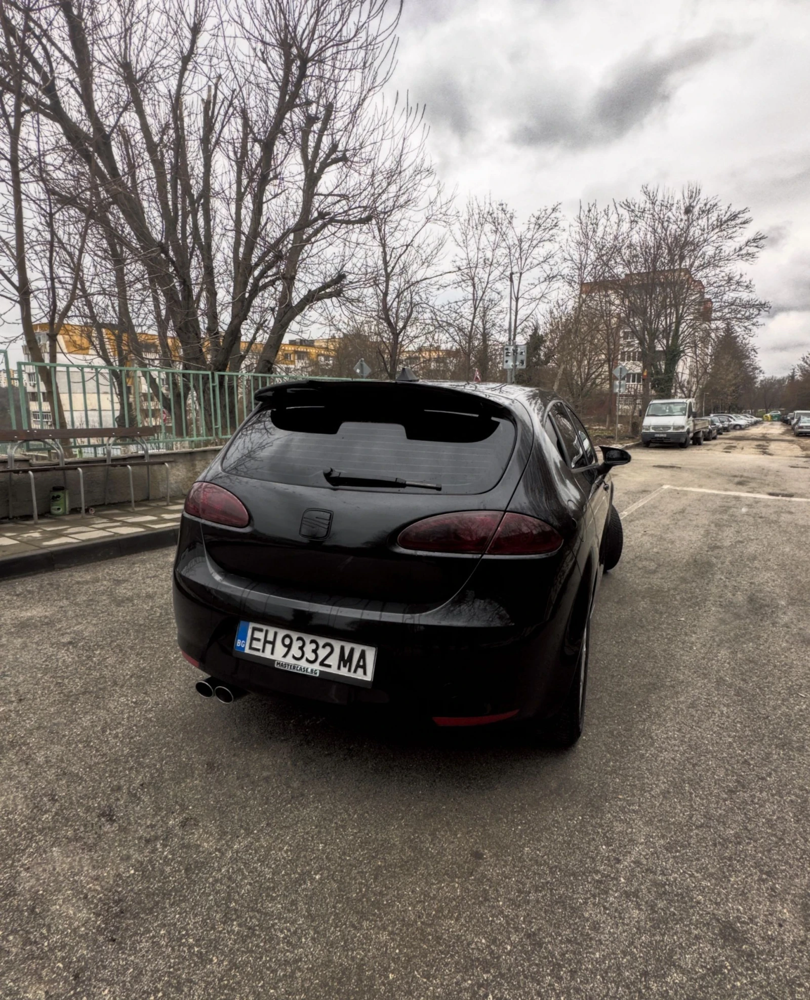 Seat Leon, снимка 4 - Автомобили и джипове - 53939734