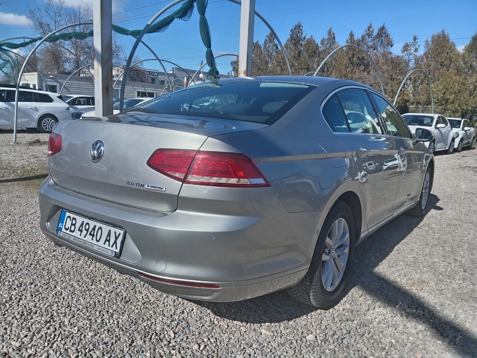 VW Passat 2.0TDI DSG | Mobile.bg � ����������� 3