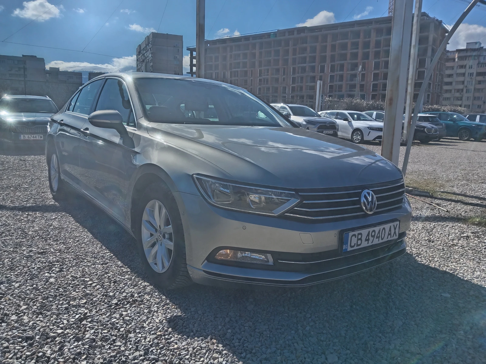 VW Passat 2.0TDI DSG | Mobile.bg � ����������� 2