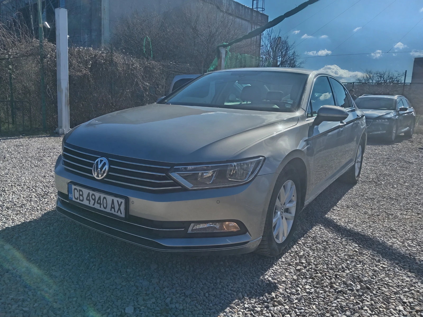 VW Passat 2.0TDI DSG | Auto.bg — изображение 1