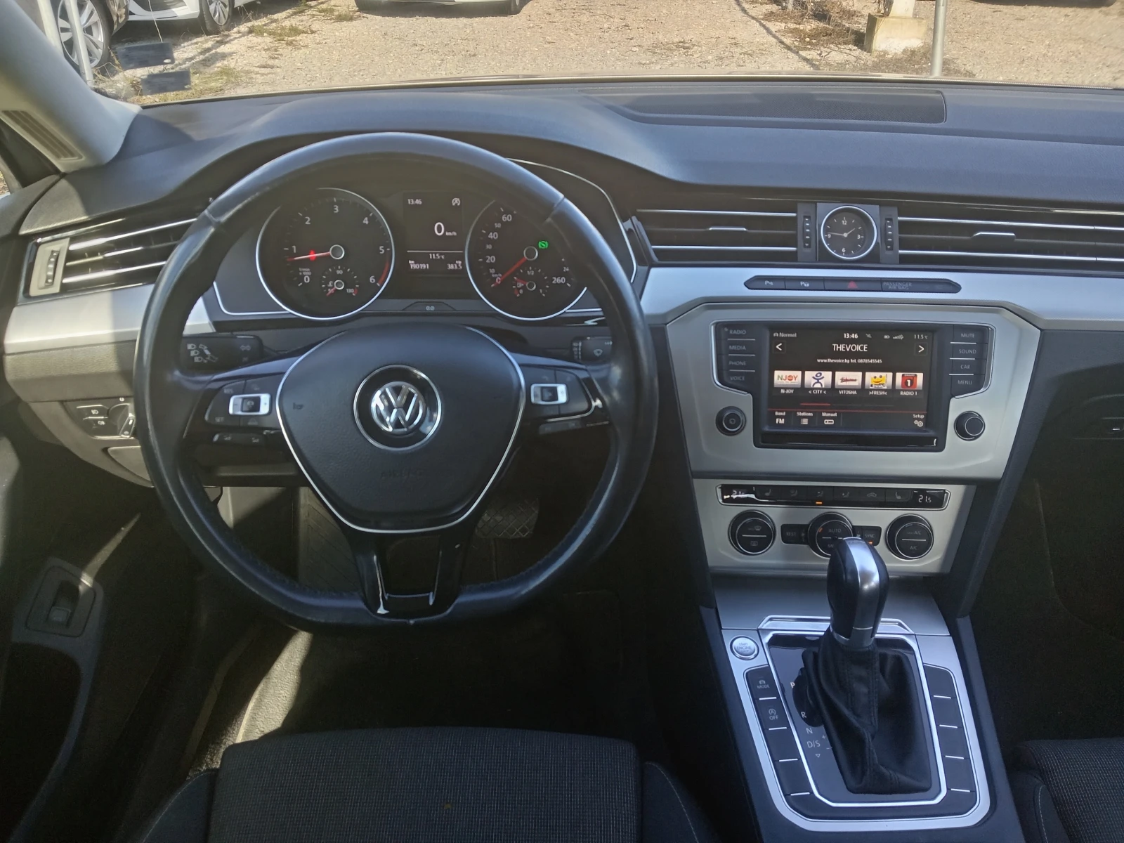 VW Passat 2.0TDI DSG | Mobile.bg � ����������� 12