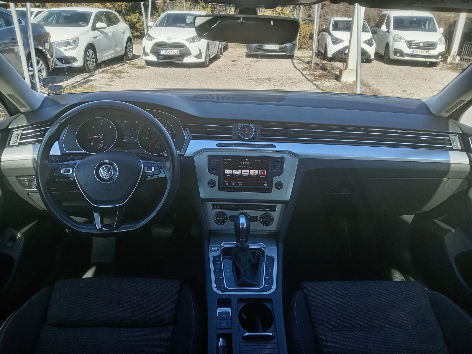 VW Passat 2.0TDI DSG | Mobile.bg � ����������� 11