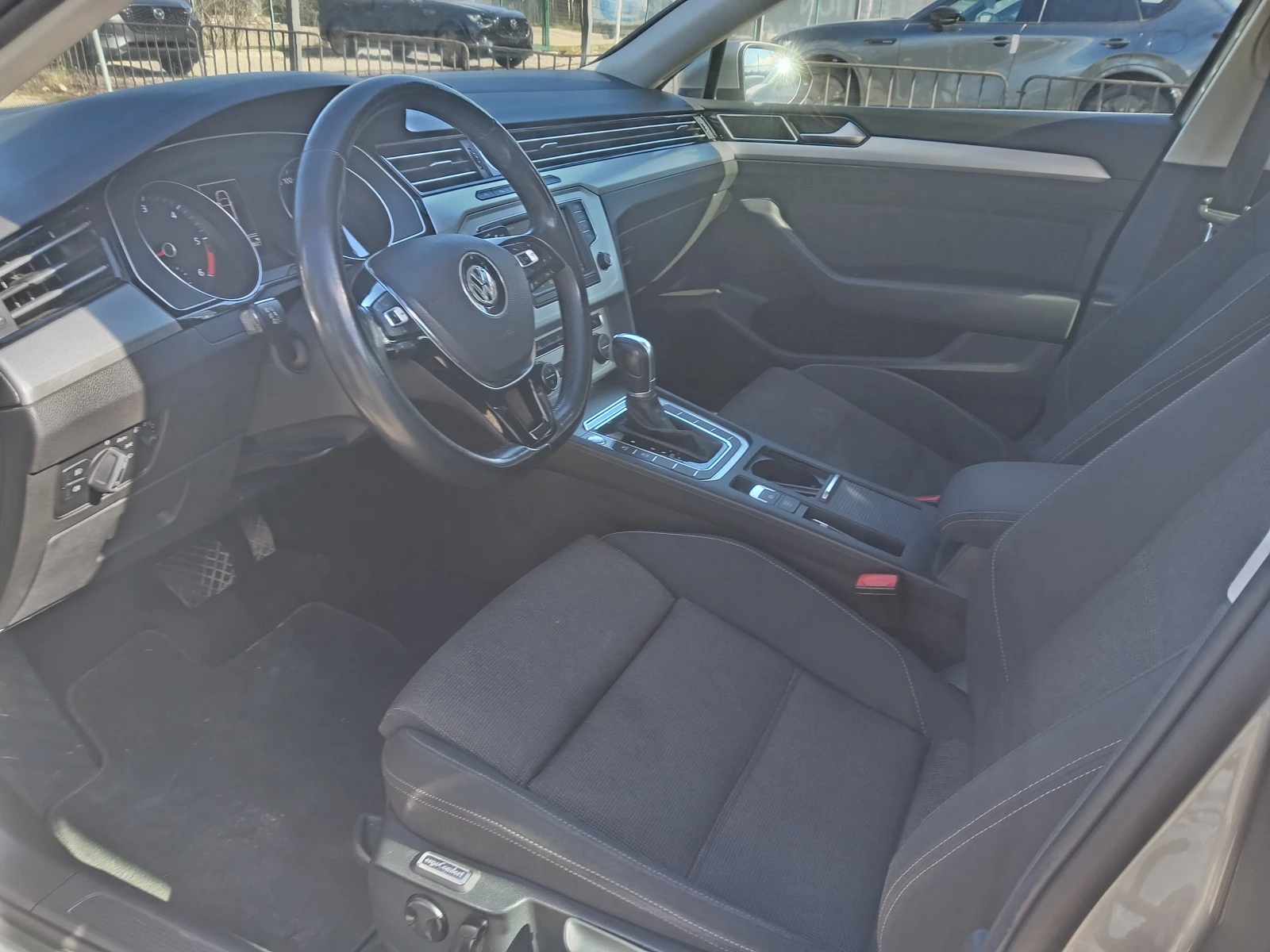 VW Passat 2.0TDI DSG | Mobile.bg � ����������� 7