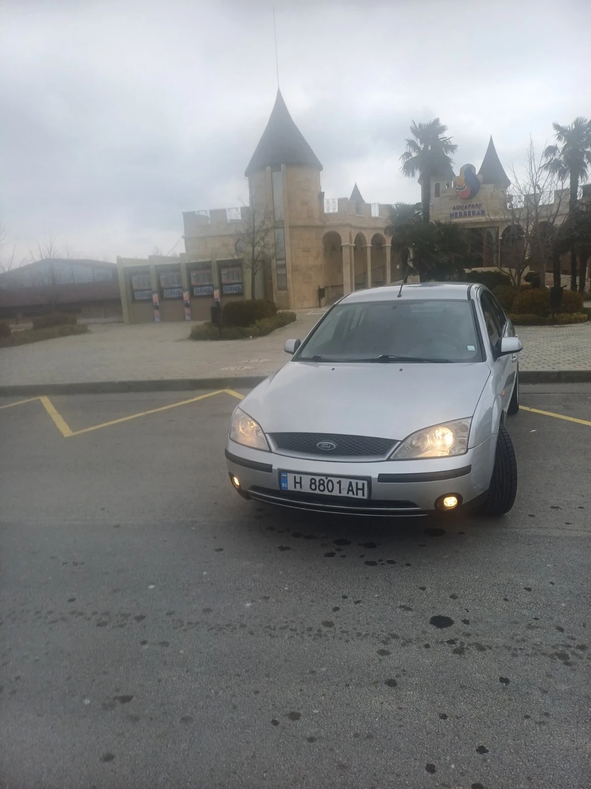 Ford Mondeo, снимка 9 - Автомобили и джипове - 53977644