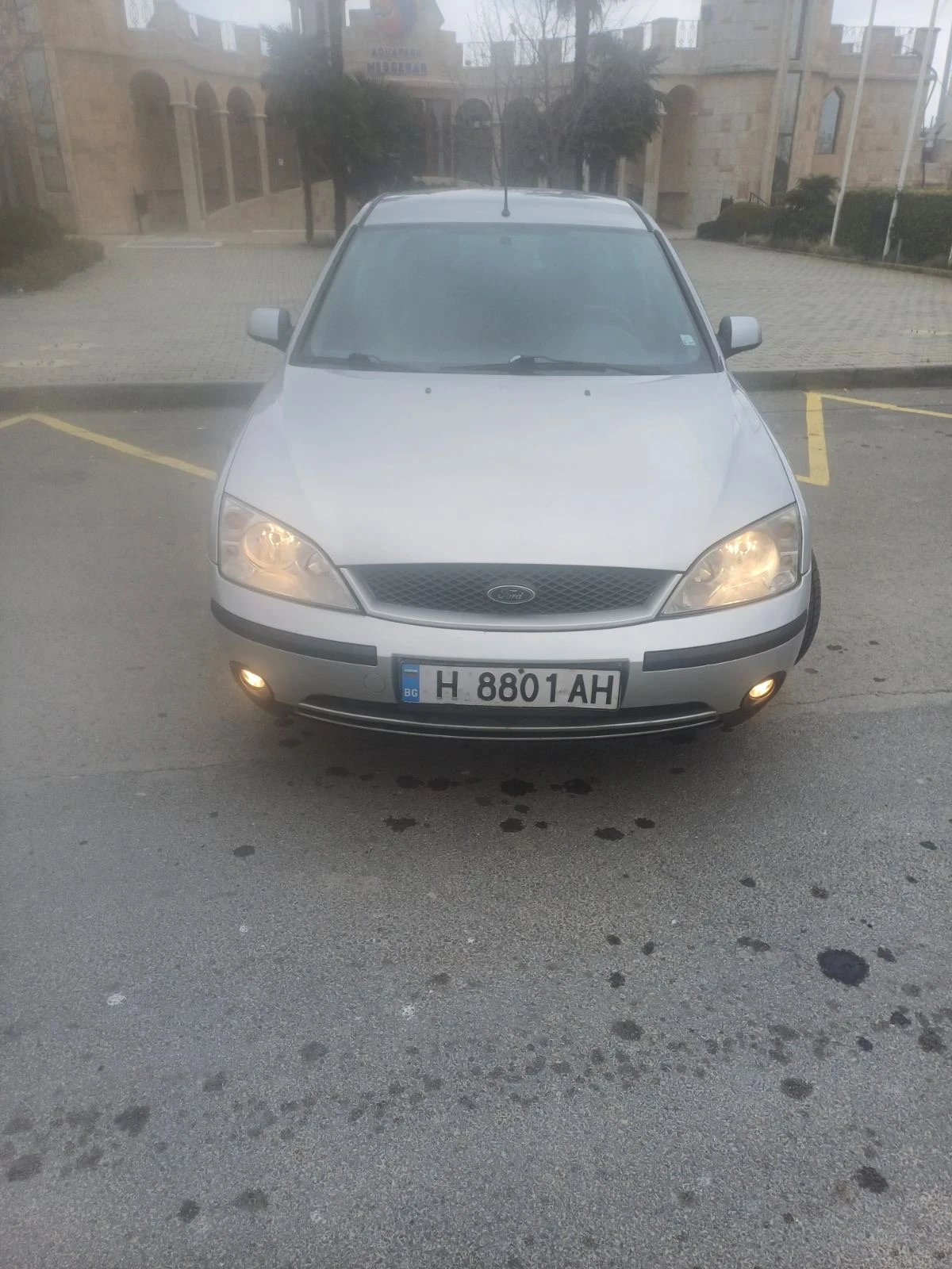 Ford Mondeo, снимка 14 - Автомобили и джипове - 53977644