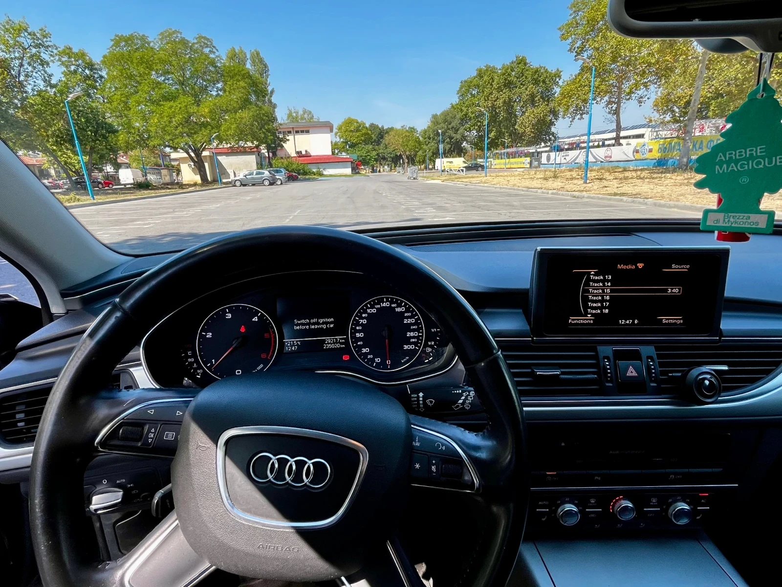 Audi A6, снимка 8 - Автомобили и джипове - 54246368