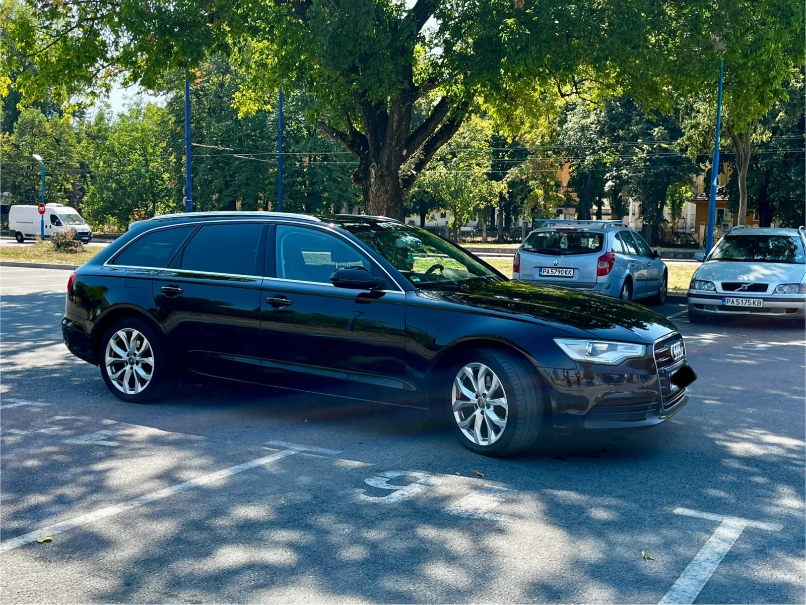 Audi A6, снимка 5 - Автомобили и джипове - 54246368