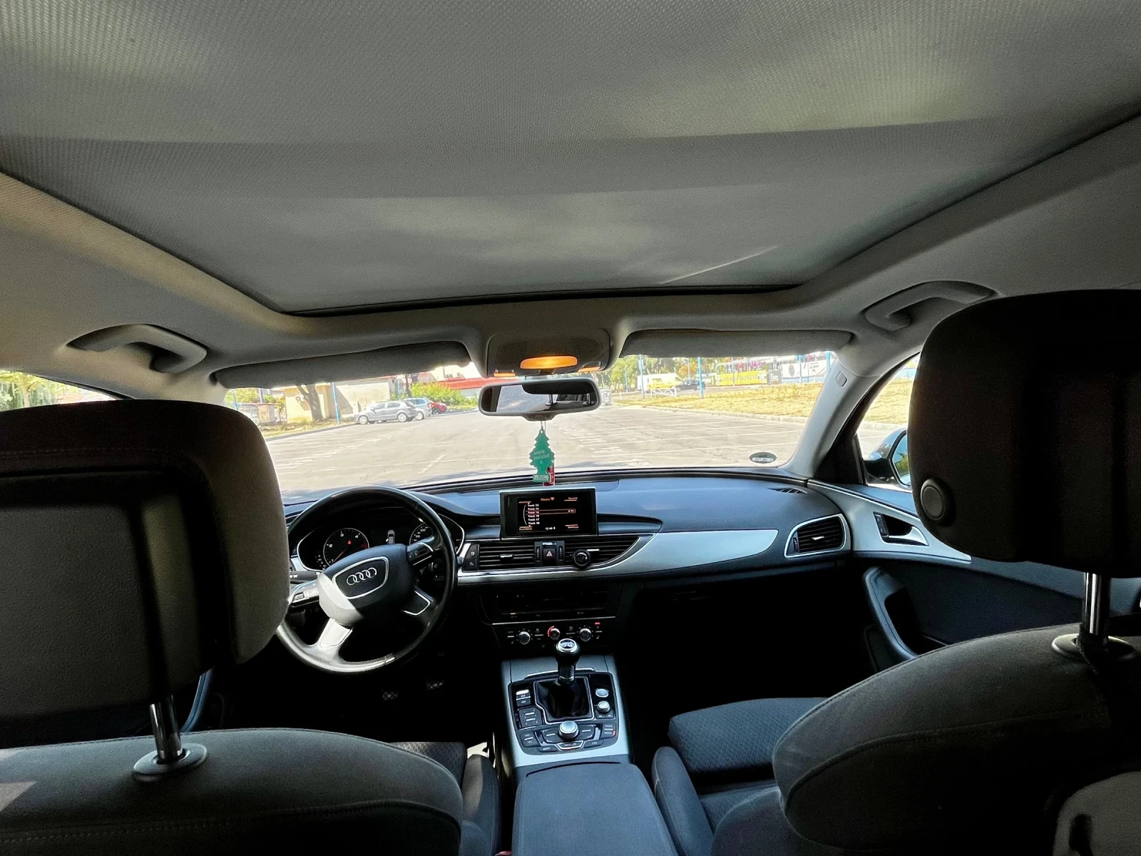 Audi A6, снимка 6 - Автомобили и джипове - 54246368