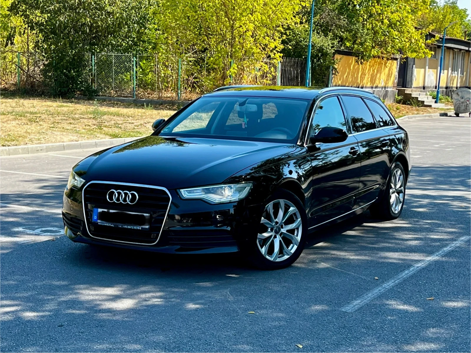 Audi A6