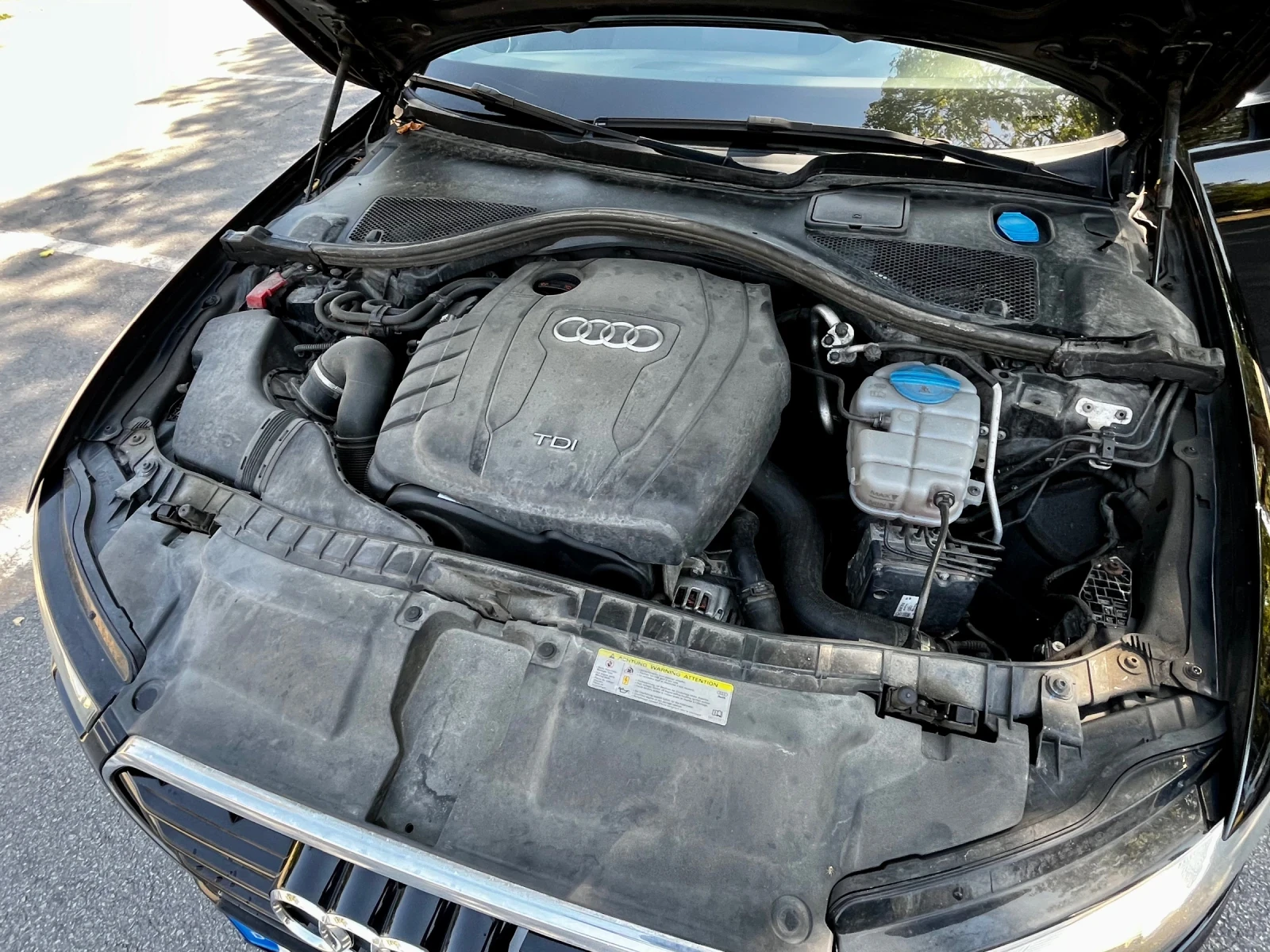 Audi A6, снимка 12 - Автомобили и джипове - 54246368