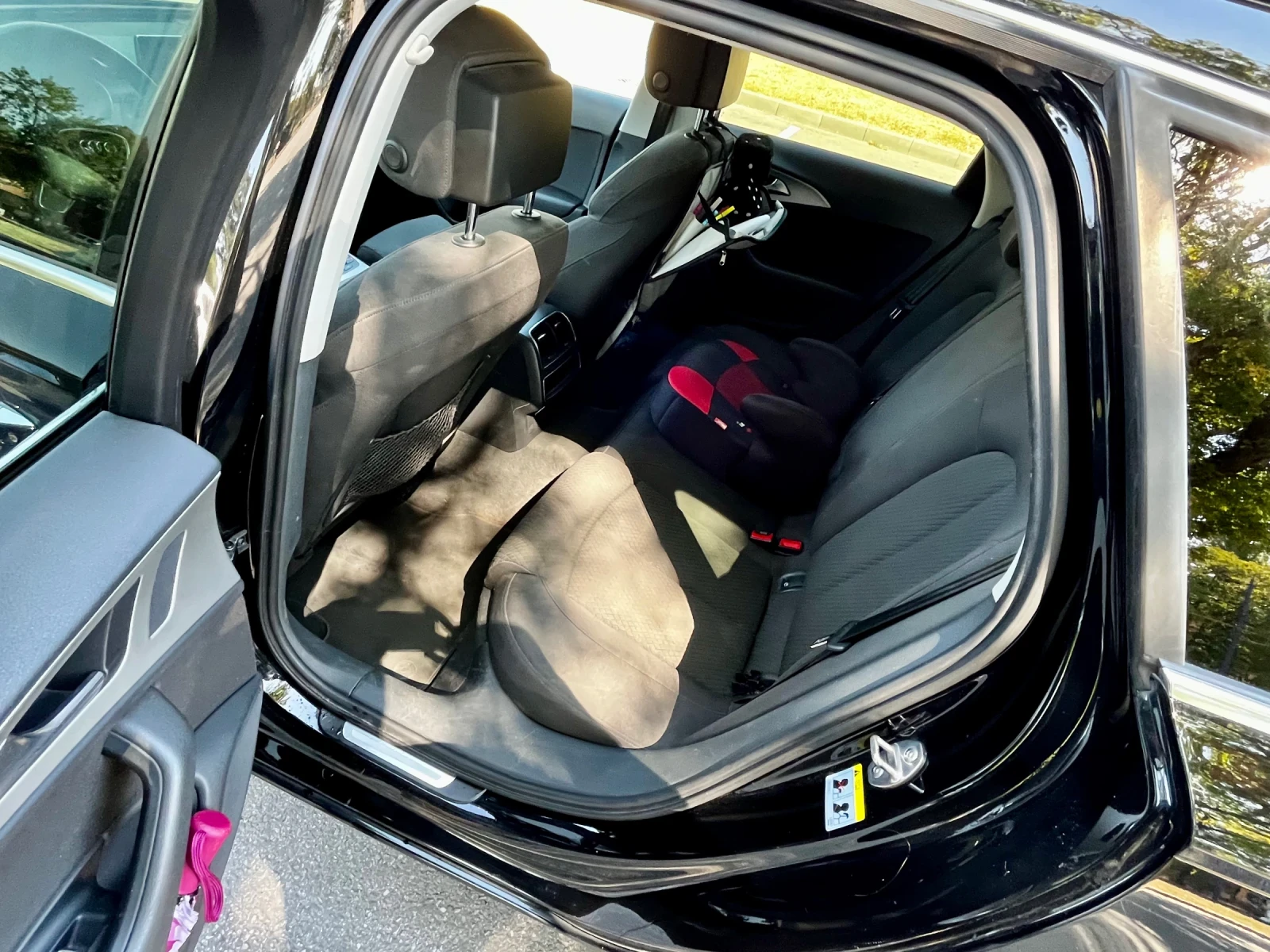 Audi A6, снимка 10 - Автомобили и джипове - 54246368