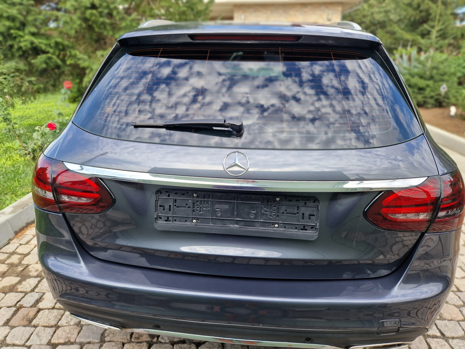 Mercedes-Benz C 250 C250 AMG line, снимка 5 - Автомобили и джипове - 54674680