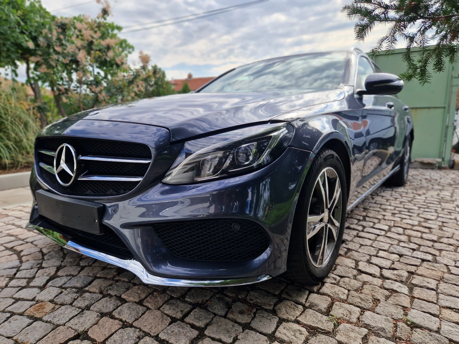 Mercedes-Benz C 250 C250 AMG line