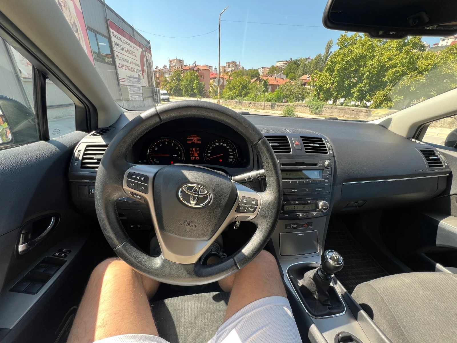 Toyota Avensis 1.8 LPG | Mobile.bg � ����������� 8