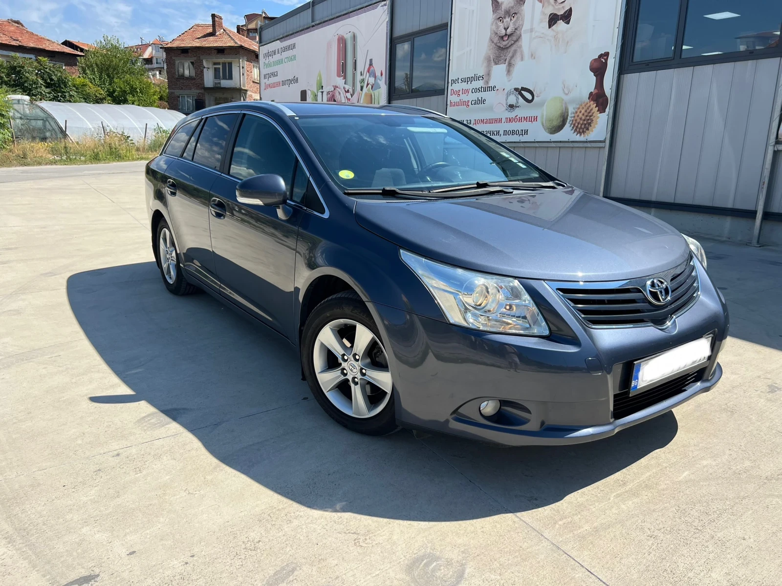 Toyota Avensis 1.8 LPG | Mobile.bg � ����������� 4