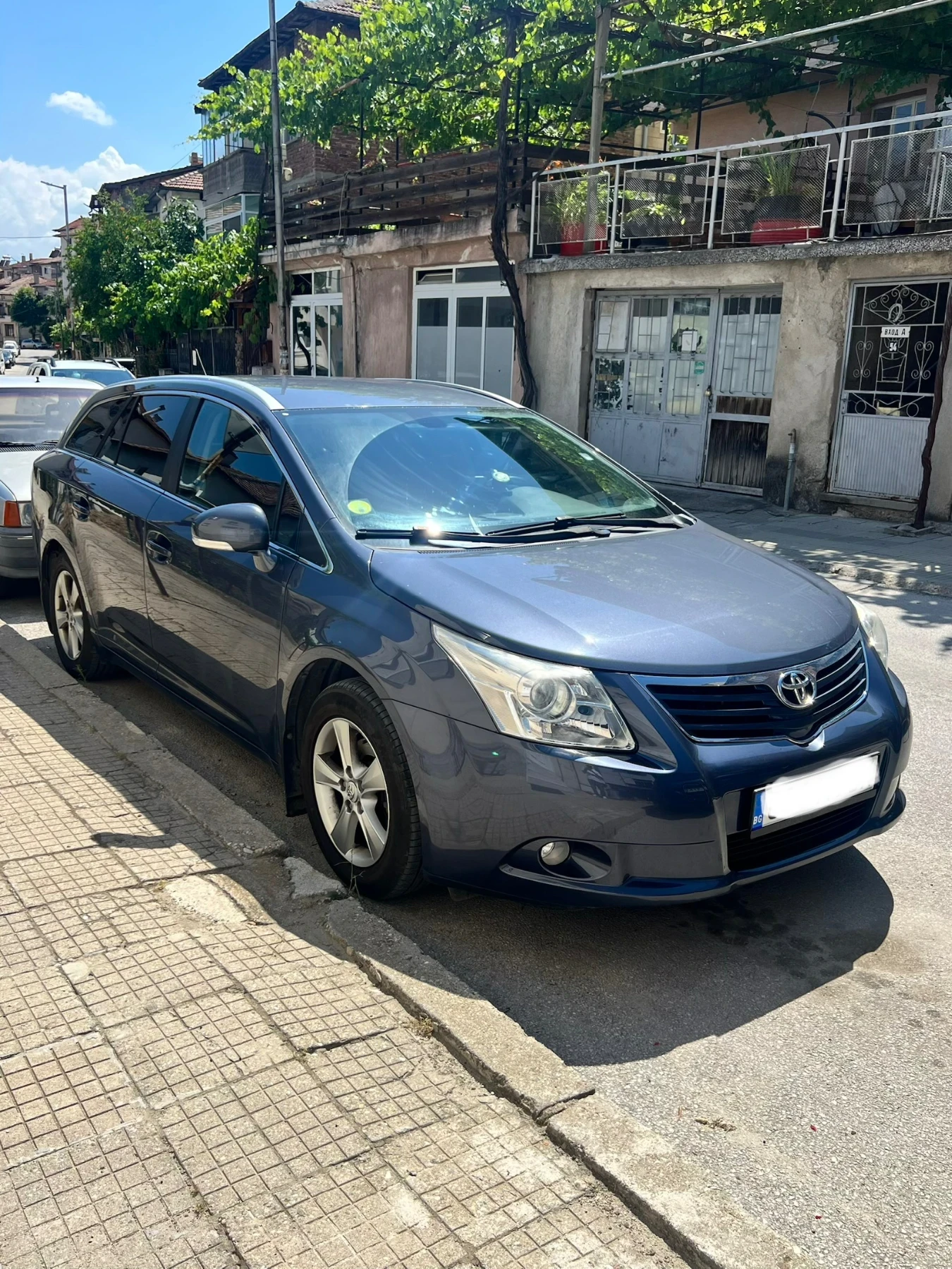 Toyota Avensis 1.8 LPG
