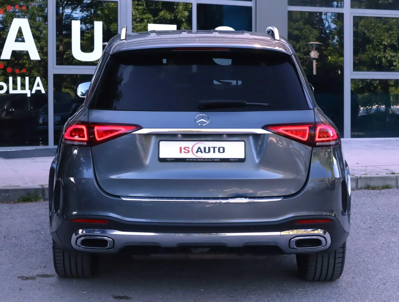 Mercedes-Benz GLE 450 AMG/4Matic/Burmester/Обдухване/Камера 360/6+ 1, снимка 5 - Автомобили и джипове - 54743103