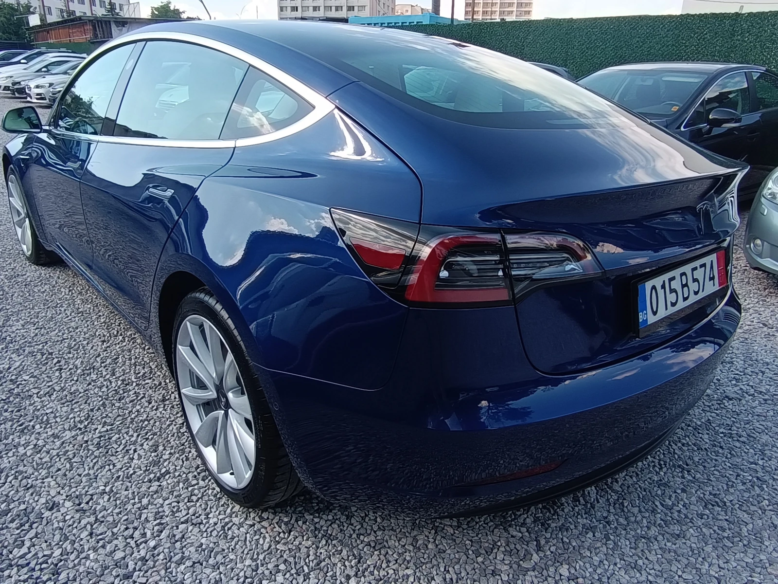 Tesla Model 3 DUAL MOTOR LONG RANGE AWD, снимка 3 - Автомобили и джипове - 54838561