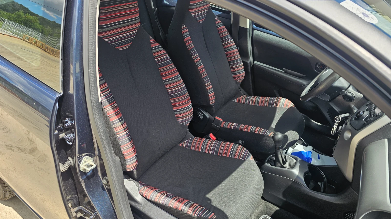 Citroen C1 1.0 Euro6, снимка 7 - Автомобили и джипове - 54896479