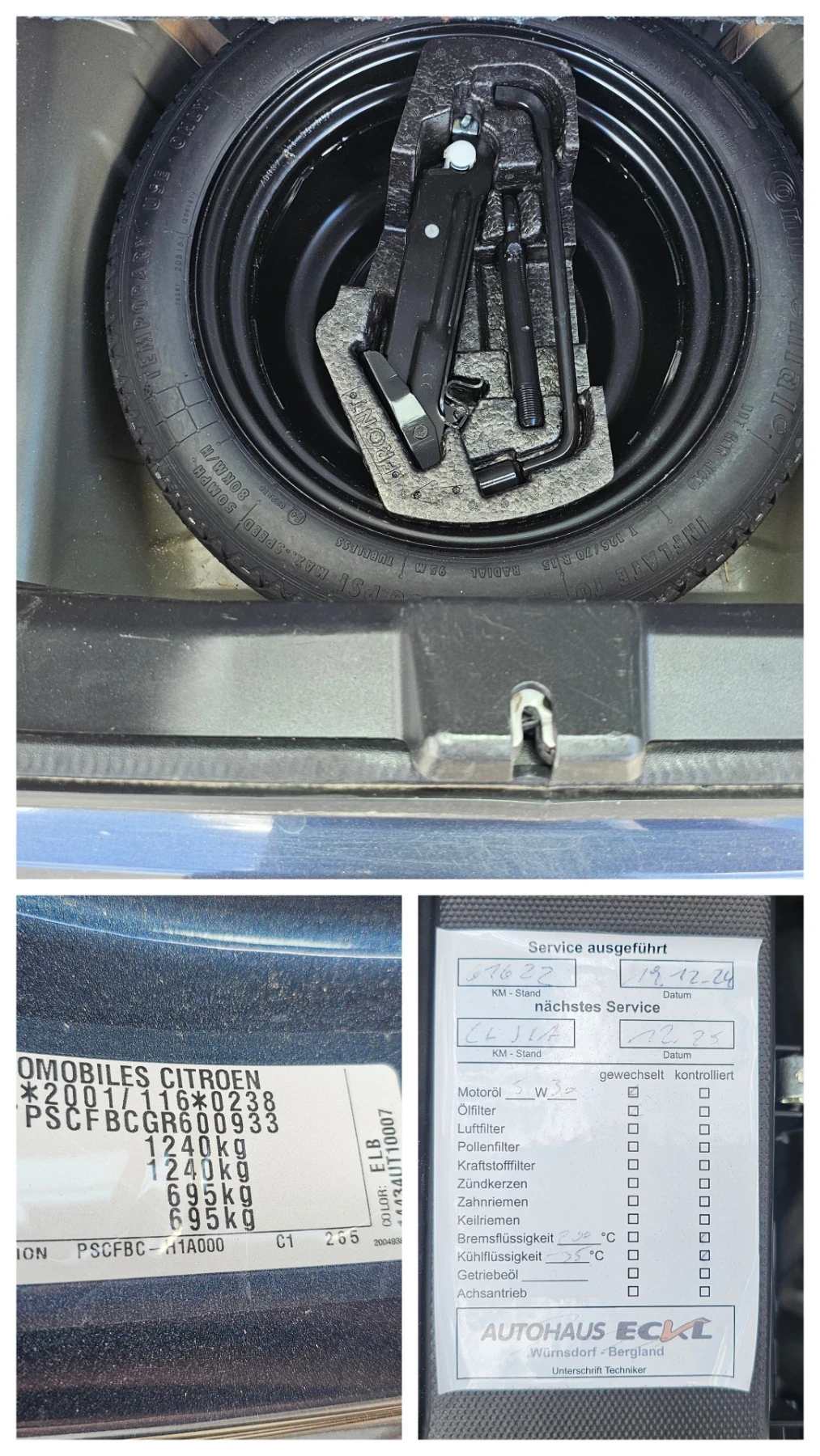 Citroen C1 1.0 Euro6, снимка 16 - Автомобили и джипове - 54896479